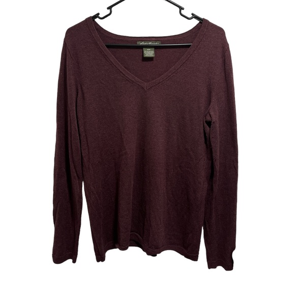 Eddie Bauer Sweater - Picture 1 of 9